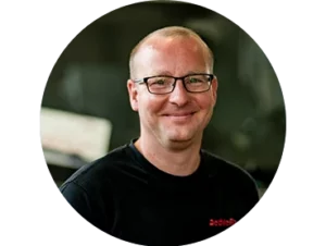 Sven Oberkirsch | Serviceberater Reisemobile