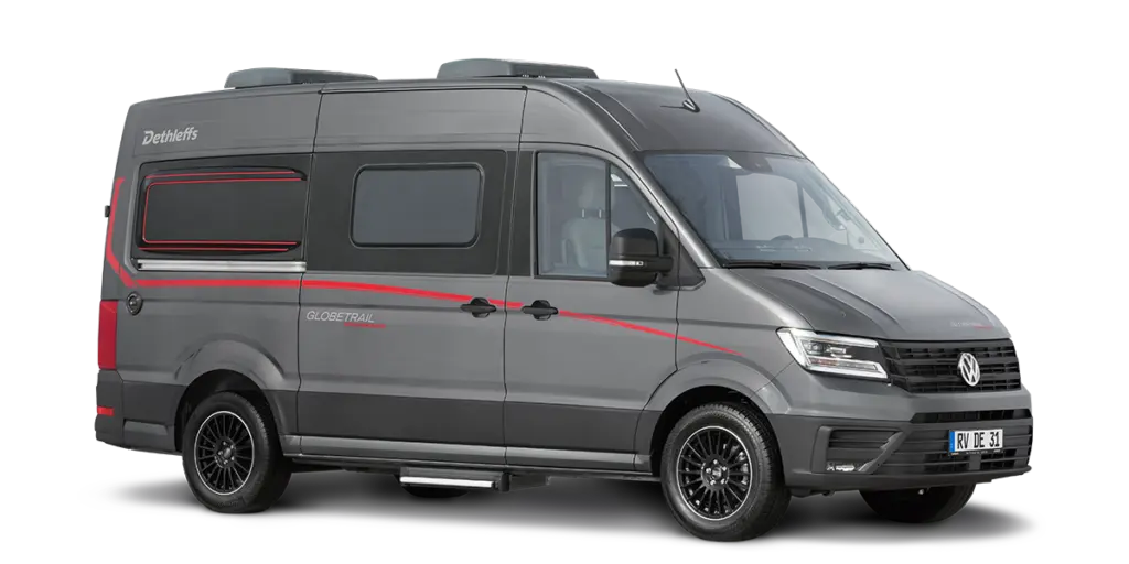 Dethleffs Globetrail Performance 600 DR Advantage auf VW Crafter