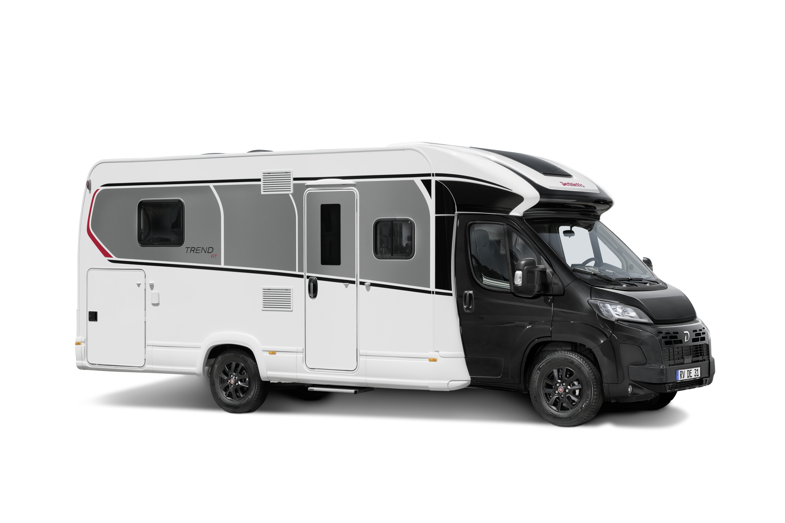 Dethleffs Trend T Active teilintegriertes Wohnmobil