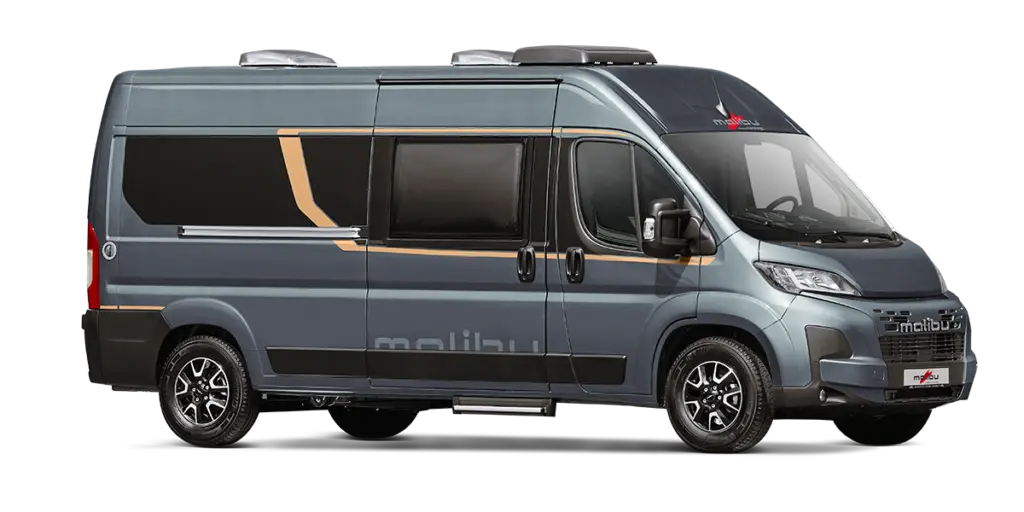 Malibu Van compact - Seitenansicht