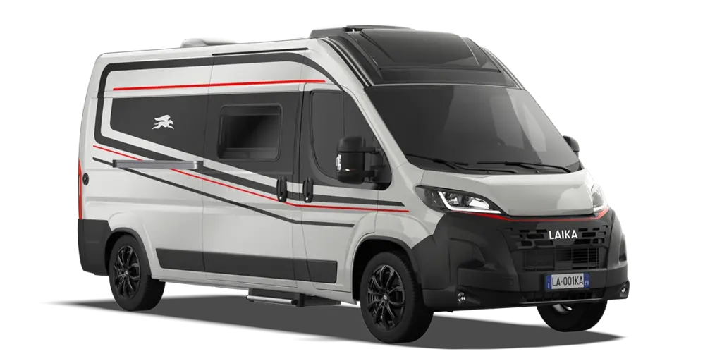 Laika Campervan Ecovip Evoluzione