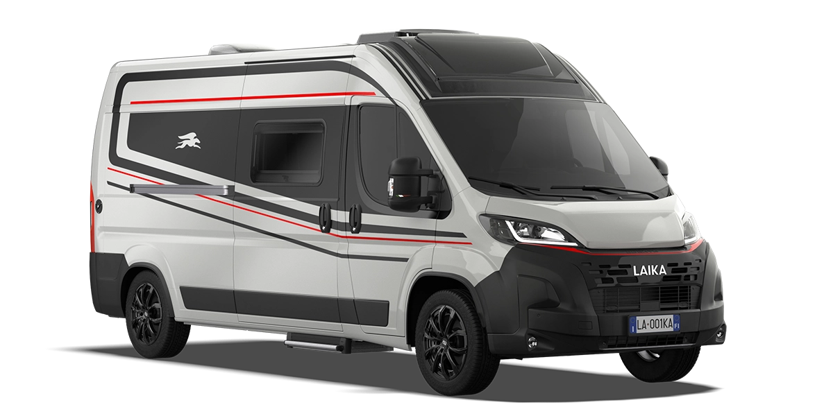 Laika Campervan Ecovip Evoluzione