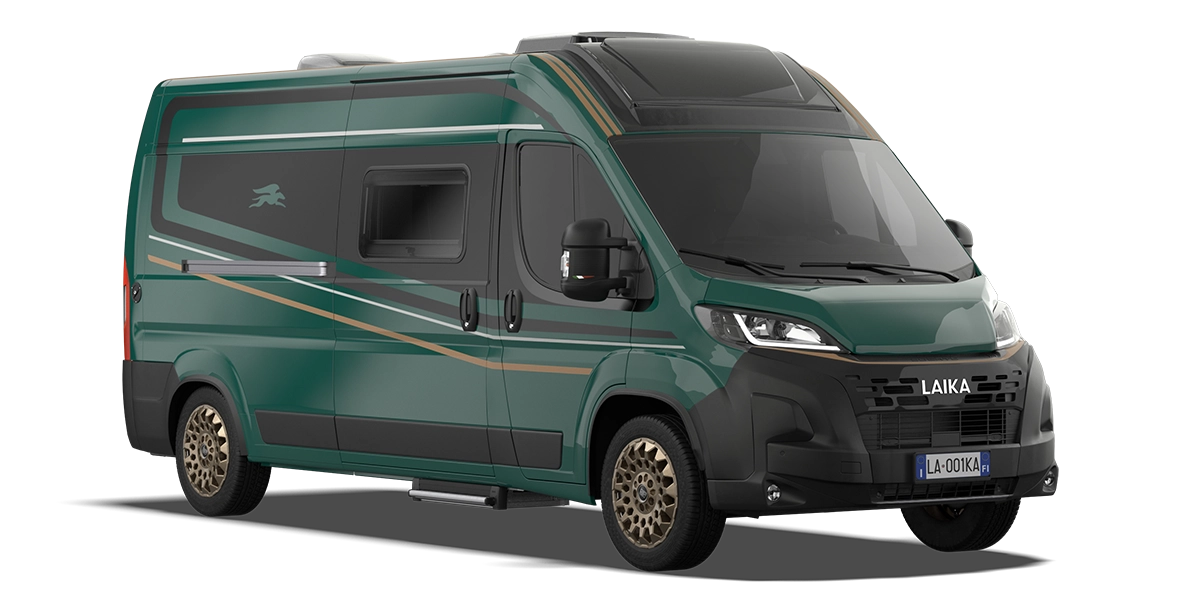 Freisteller Ecovip Evo Mugello
