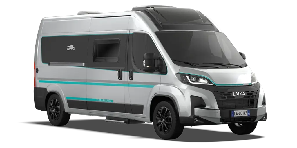 Laika Campervan Ecovip Performance