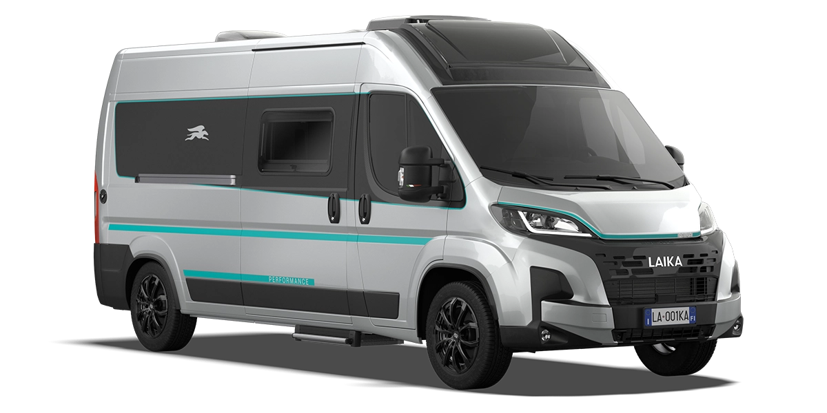 Laika Campervan Ecovip Performance