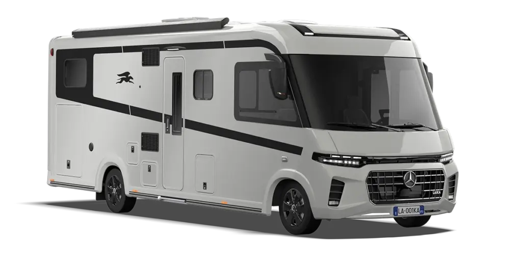 Laika Kreos H 5109 MB - vollintegriert