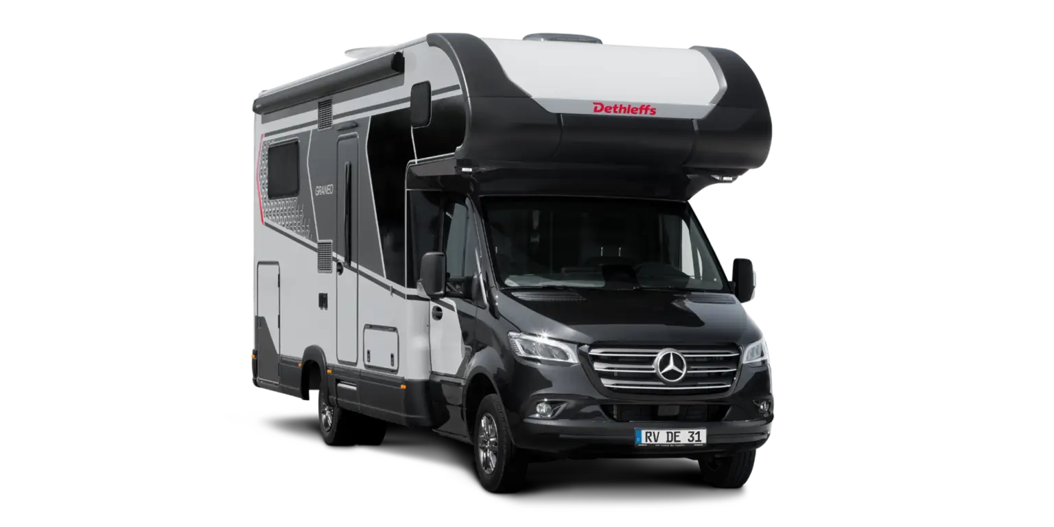 Dethleffs Graneo A 6823-2 Alkoven-Reisemobil