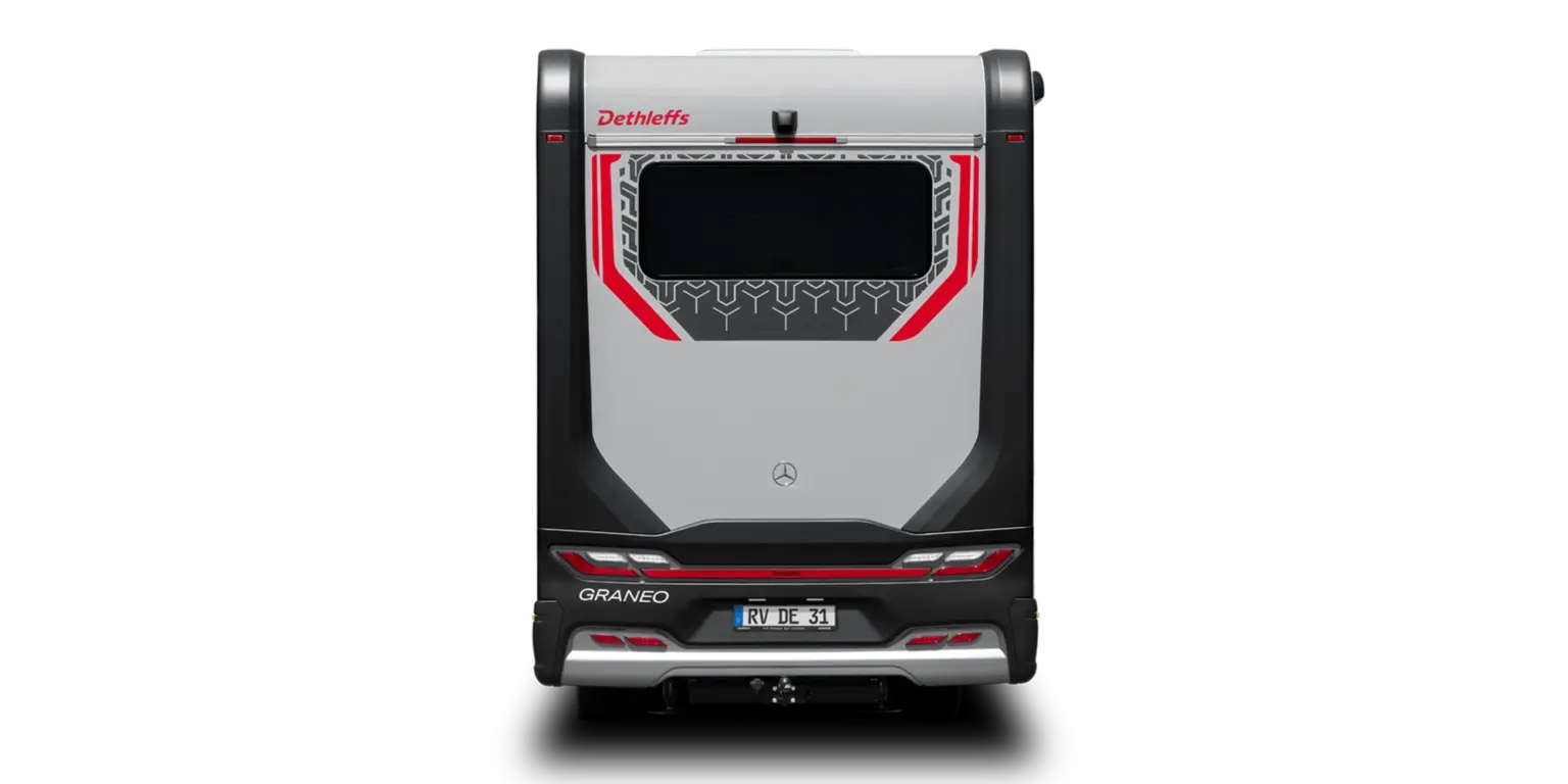 Dethleffs Graneo auf Mercedes-Benz Sprinter