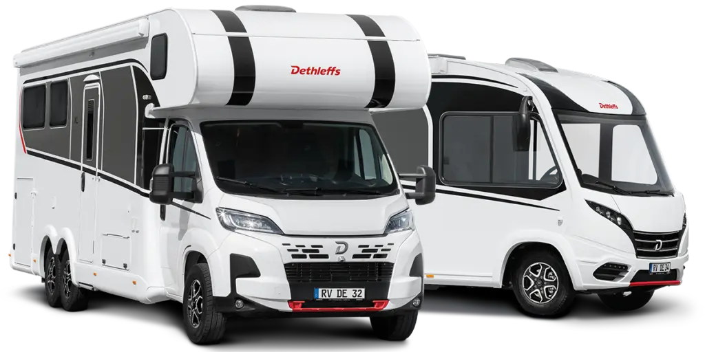 Freisteller Dethleffs XL I und XL A