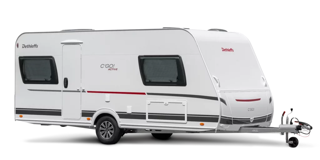 Dethleffs c-go-active Freisteller