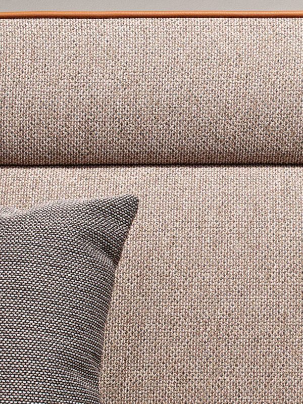 Malibu Comfort Sitzbereich mit Kissen und Holzdekor