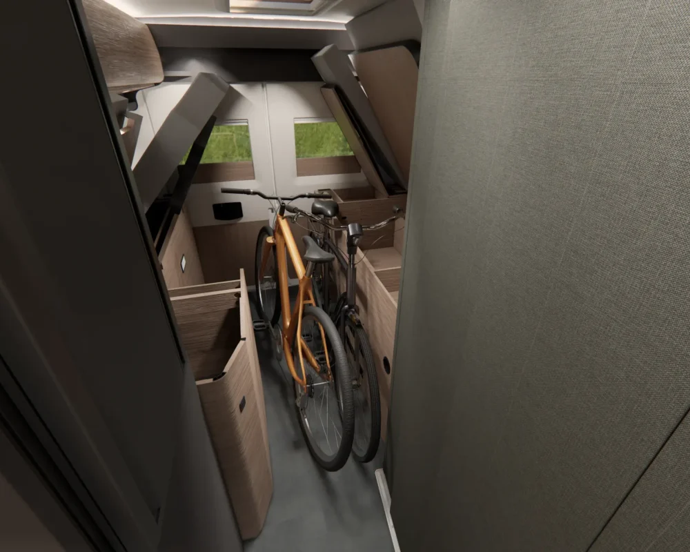 MAL_VAN_640_LE-GT_Lucca_Detailbild-Schlafen-Fahrräder_mch_v01_ergebnis