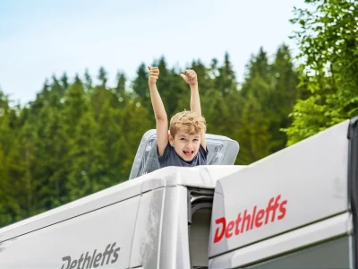 Dethleffs globetrail foto 1