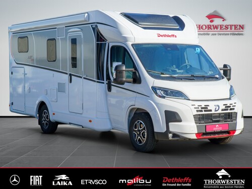 Dethleffs Just Camp Active T 7052 EB