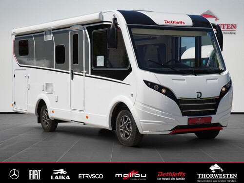 Dethleffs Globebus Active I 6