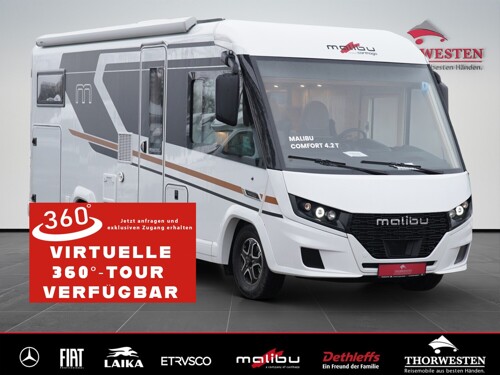 Malibu I 470 RB LE K comfort