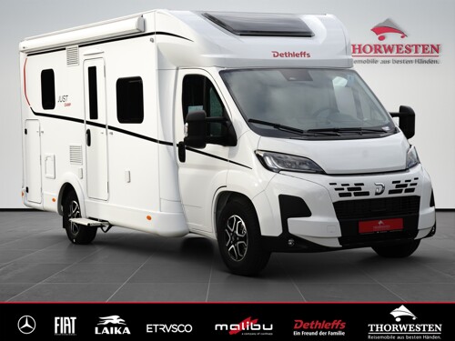 Dethleffs Just Camp T 6762