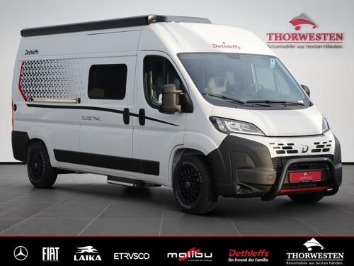 Dethleffs Globetrail Active 600 DS Fiat