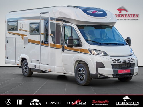 Malibu T 430 KB LE lightweight