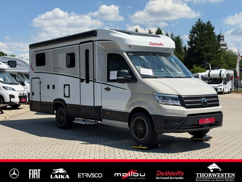 Dethleffs Globebus Performance T 46