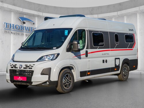 Dethleffs Globetrail 640 ES Fiat
