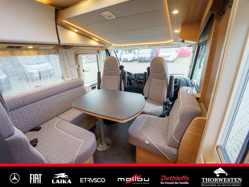 Malibu I 430 KB LE comfort