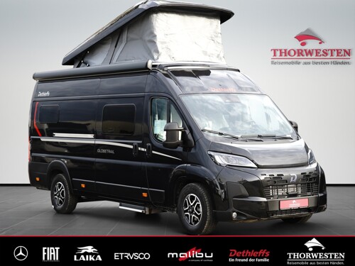 Dethleffs Globetrail 640 ES Fiat