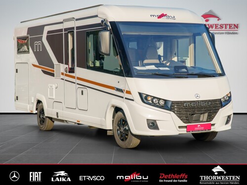 Malibu I 470 RB LE K comfort