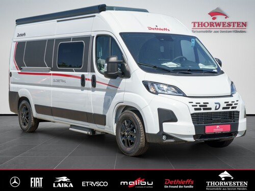 Dethleffs Globetrail 600 DK Fiat