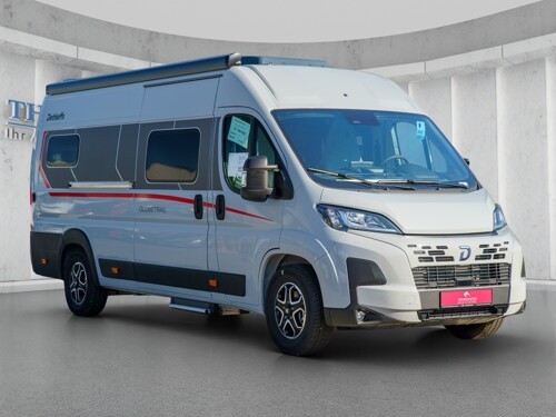 Dethleffs Globetrail 640 ES Fiat