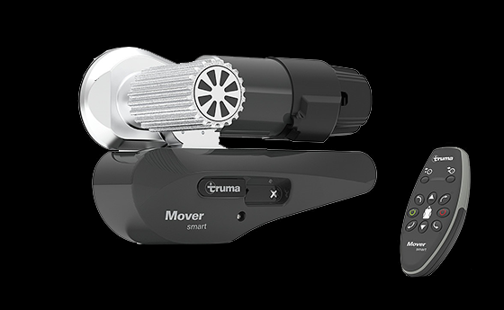 Truma Mover smart mit Fernbedienung